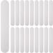 Exceart 50pcs Self-Adhesive Sweat Pads for Hats - Disposable Welding Tape for Men & Women (White) - Buy Online on GoSupps.com