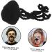 Buifulsic Knitted Nose Warmer for Women - Soft Wool Nose Protection & Heat Retention for Winter - Buy Online on GoSupps.com