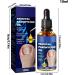 Nankoyal German toenail care removal paronychia oil 3 pack German toenail care oil for removing paronychia toenail correction drops nail renewal fluid for - Buy Online on GoSupps.com