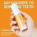 Gentle Whitening Toothpaste for Sensitive Teeth | Remineralizes Enamel & Eases Sensitivity - Buy Online on GoSupps.com