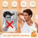 GPP Persimmon Body Wash for Body Odor Control Natural Deodorant Soap for Old People Smell Smelly Feet Deodorant Body Odor Eliminator Gentle for Sensitive Skin Persimmon Soap Bar for Women & Men - Buy Online on GoSupps.com