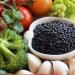 Buy 1 kg Organic Black Beluga Lentils - Quick-Cook Double Pack from Greece for Salads Stews & Indian Curry | Aristos - Buy Online on GoSupps.com