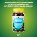 KP+ Ashwagandha | Ashwagandha Adult Gummies | Stress Support & Relaxation | Helps Maintain Healthy Cortisol Levels | Cherry Flavor | 60 Vegetarian Gummies | Pack of 1 - Buy Online on GoSupps.com