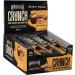 Warrior CRUNCH High Protein Bars - 20g Protein Each - Dark Chocolate Peanut Butter - Pack of 12 x 64g & Crunch Bars Milk Chocolate Coconut 12X64G Dark Chocolate Peanut Butter & Milk Chocolate Coconut + Milk Chocolate Coconut CRUNCH 12 Bars - Buy Online on GoSupps.com