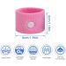 Motion Sickness Relief Wristbands - 2 Pairs for Travel by Sea, Car, Airplanes | Natural Anti Nausea Bands (Pink and Blue) - Buy Online on GoSupps.com
