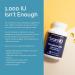 BrainMD Vitamin D3 5000 - High Potency Cholecalciferol Softgels - Gluten Free - 100 Servings - Buy Online on GoSupps.com