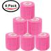 2 Self Adhesive Medical Bandage Wrap Tape - Bright Pink (6 Rolls) | Self Adherent Cohesive First Aid for Wrist, Ankle, Knee | Ideal for Sprains and Swelling | 6 Count - Buy Online on GoSupps.com
