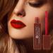  TianWlio Women's Makeup - Liquid Lipstick - 2 ml - Matte and Long-Lasting - Lipstick - Gloss - Chocolate - Waterproof Lip Balm - Buy Online on GoSupps.com