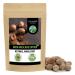 Whole nutmeg (125g), 20-25 nutmegs 100% natural, no additives, vegan