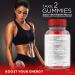 Keto Rush Keto ACV Gummies - Maximum Strength Weight Loss Support Supplement | 60 Count Gummy Vitamins for Keto Diet | KetoRush Gomitas Reviews - Buy Online on GoSupps.com