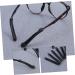 Buy Combined 10 Pairs Silicone Slide Solid Ironing Handle for Glasses International Shipping Available - Buy Online on GoSupps.com