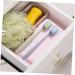 PLAFOPE 36 Pieces Toothbrush Cap - Durable Toothbrush Protector & Cover for Travel - International Shipping Available - Buy Online on GoSupps.com