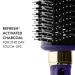 Hot Tools Pro Signature 2.8 Inch Detachable One Step Volumizer & Hair Dryer - Style, Dry, and Brush - Large One Step 1.0 - Buy Online on GoSupps.com