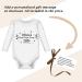 Personalised My First New Year Baby Outfit | Gender Neutral 6-9 Months Long Sleeve Vest | Unisex Baby Clothes and Gifts - Buy Online on GoSupps.com