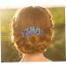Didiseaon 1pc Niang Silver 20-tooth Hair Comb Wedding Hair Clip Fancy Hair Combs Decorative Hair Combs Bridal Hair Comb Handmade Silver Hair Clips Tiara Bride Girl Copper Wire Silver Wire - Buy Online on GoSupps.com
