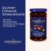 M venpick Gourmet Breakfast Black Cherry - Premium Fruit Spread 250g | Buy Internationally - Buy Online on GoSupps.com