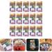 ABOOFAN Itch Powder Prank Set - 140 Pcs Gag Gift with Funny Itching Effects - Buy Online on GoSupps.com