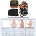 Electric Finger Hand Training Device Rehabilitation Robot Gloves Stroke Hemiplegia Rehabilitation Training Equipment for Training Finger Flexion Correction.(Right) (XL) - Buy Online on GoSupps.com
