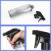 Buy 3 StK 500ml Black Spray Bottle - Hairdressing Plant & Water Atomizer - Durable & Versatile Empty Pump Spray Bottle - Buy Online on GoSupps.com