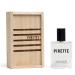 PIRETTE Eau De Parfum Women s Beach Inspired Perfume Spray Notes of Fresh Coconut Surf Wax & Sunscreen 1.7 Fl Oz
