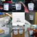 Garbage Bag for Car Adhesive Waterproof Leakproof Garbage Bag | Bear Pattern Trash Bag for Kitchen Bedroom Stand-up Vomit Bag for Camping Travel Azsul - Buy Online on GoSupps.com