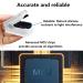Buy Pulse Oximeter Fingertip - Accurate Oxygen Monitor with Large LED Display | International Shipping Available - Buy Online on GoSupps.com