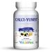 Maxi Health KiddieMax Calcium - CalciYum! - Flavored -Animal Shaped Chewies - Kosher (90 Count) 90 Count (Pack of 1)