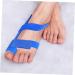 1pc Hallux Tape Adult Straightener Separator - Man's Foot Adjuster | Comfortable Relief for Hallux Valgus - Buy Online on GoSupps.com