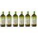 Monini Monini Bio Natives Extra Virgin Olive Oil 750 ml (Pack of 6)