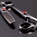 Tokko Shears Katana Classic Professional 6.5 Shear Set - Premium 440C Japanese Steel Thinning Scissors for Barbers and Salon Professionals - Buy Online on GoSupps.com