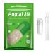 Empty vegan capsules antaijn empty sacules 00 (500 pieces) empty capsules for filling with 2 microl openings DIY capsule sleeves for the capsule filler size 00 500 pieces