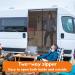 Hiullen Car Tailgate Mosquito Net - 175x150 cm Magnetic Fly Screen for Sun Protection & Insect Defense | Ideal for Caravans & Camping - Buy Online on GoSupps.com