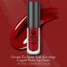 Long-Lasting Cream-to-Matte Lip Stain - Waterproof Kissy Red Lipstick | Full Coverage Smudge-Resistant Velvety Texture - Shop Internationally - Buy Online on GoSupps.com