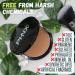 PHNX Cosmetics Vegan Talc-Free Bronzer - Cruelty-Free Natural Contour & Bronzing Pressed Powder (Light, 12.5g) - Buy Online on GoSupps.com