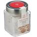 Peugeot Germany-370g Crystals Spice Cube-White Coarse Salt Germany, 370g, Clear