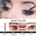 Anohuyho Magnetic Eyelashes Kit - 5 Pairs Reusable False Lashes with Magnetic Eyeliner & Tweezers - Natural Look, No Glue Needed - Buy Online on GoSupps.com
