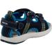 Geox Boy's B Sandal Multy Navy Azure | Size 4.5 UK Child - Buy Online on GoSupps.com
