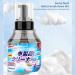 Fabric Sofa Cleaner | No-Rinse Mattress Cleaner Couch Shampoo Stain Removal Odor Remover 330ml Upholstery Cleaner For Tea Juice Urine Oil Stains Bexdug - Buy Online on GoSupps.com