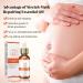 Stretch Marks Repair Essential Oil | Improve Skin Elasticity for Pregnancy Care Shop Now! - Buy Online on GoSupps.com
