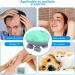 Buy BriFit Portable Electrical Head Massage Device - 4 Kneading Heads Waterproof & Rechargeable - Relieve Tension & Muscle Stress | Ideal for All Sizes - Buy Online on GoSupps.com