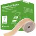Silicone Scar Sheets 1.6 x120 Medical Grade Silicone Scar Tape Reusable Away Scar Treatment Scar Removal Strips for Keloid C-Section Surgery Burn Acne 1.6x120