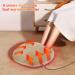 Tylyworth Heated Foot Warmer for Bed - USB Anti-Slip Foot Cushion with 3 Heat & Time Settings - Fast Heating - Cozy Yellow Design - Buy Online on GoSupps.com