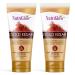 Nutriglow Gold Kesar Face Wash for Deep Cleansing and Radiant Skin Tan Removal Skin Tightening Non Foaming Face Wash All Skin Types Sulphate Free 65 Ml Each Pack of 2