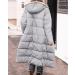 Women's Fleece Plush Jacket - Warm Fluffy Zippered Coat - Cozy Long Sleeve Winter Sweater - Breathable & Trendy Trench Coat in M - Buy Online on GoSupps.com