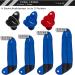 Movit 2 Set Neoprene Weight Cuffs with Thumb Loops | Running Weights for Wrists | 0.5kg to 2.0kg | 3 Colors Available - Buy Online on GoSupps.com