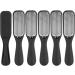 Jauarta 6-Piece Footfish Set | Professional Double-Sided Foot Scrubber & Callus Remover | Stainless Steel Dead Skin Tool - International Shipping - Buy Online on GoSupps.com