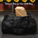 StrongTek Calf Raise Block Squatting Heel Wedge Block (Pair) | Non-Slip Portable Ramp for Weightlifting | Slant Board for Squat/Deadlift/Yoga | Improve Posture & Prevent Muscle Strain - Buy Online on GoSupps.com