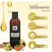 JAX OF LONDON Jax of London 400ml Body Oils for Millionaires 200ml and Oriental 200ml for Women Inspired Body Oil Moisturizing Skin Oil Body Oil - Buy Online on GoSupps.com