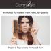 Buy Extra Strength Hair Growth Shampoo - DHT Blocker for Men & Women | Stimulates Follicle Regrowth Thicker Stronger Healthier Hair - No Side Effects - Buy Online on GoSupps.com