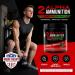 2ALPHA Cherry Limeade Hydration Powder - 304.5g | Energy Drink & Immune Support for Shooting Sports | Vitamin C Calcium D-Ribose & More - Buy Online on GoSupps.com